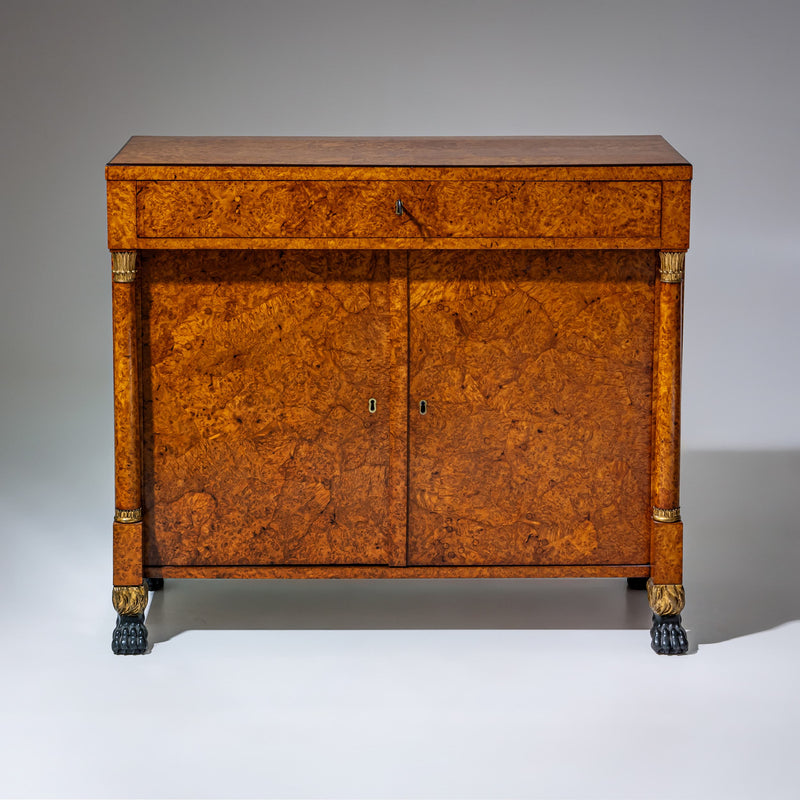 Pair of Charles X Sideboards, France, circa 1830