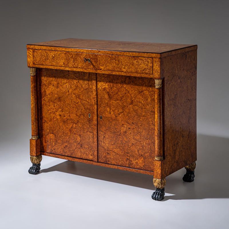 Pair of Charles X Sideboards, France, circa 1830
