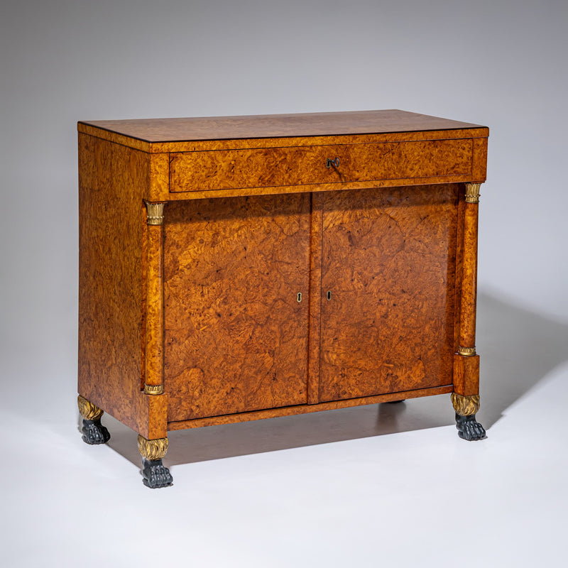Pair of Charles X Sideboards, France, circa 1830