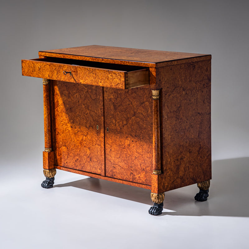 Pair of Charles X Sideboards, France, circa 1830