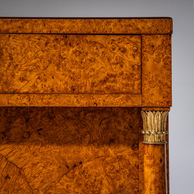 Pair of Charles X Sideboards, France, circa 1830