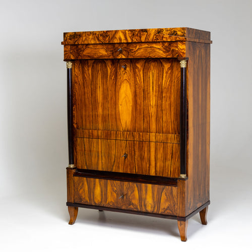 Biedermeier Secretaire, Southern Germany around 1820
