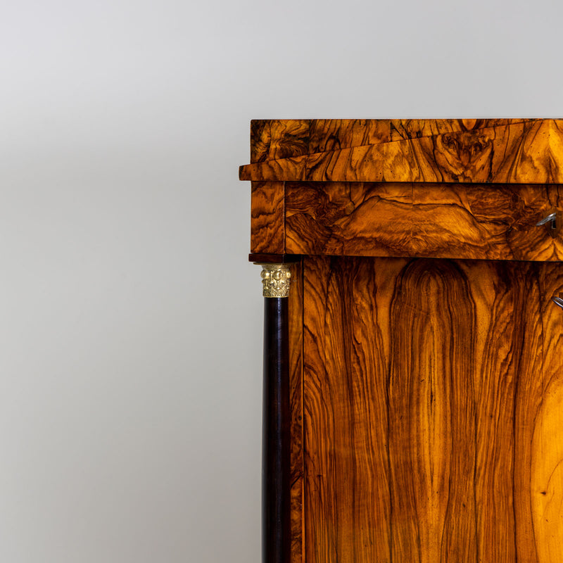 Biedermeier Secretaire, Southern Germany around 1820