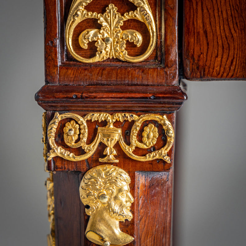 Neoclassical Desk, Austria, late 18th Century