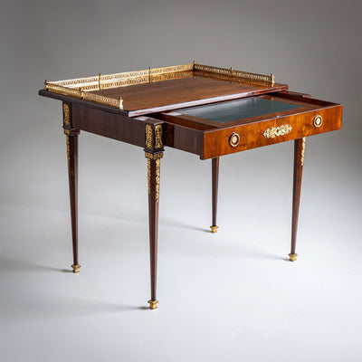 Neoclassical Desk, Austria, late 18th Century