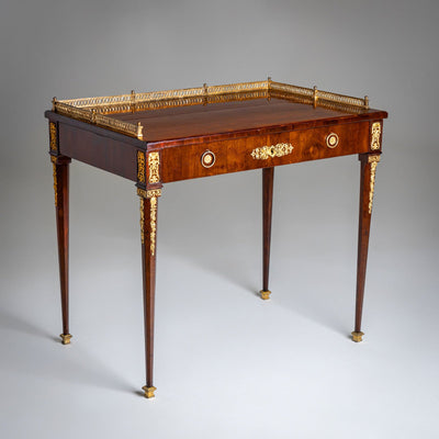 Neoclassical Desk, Austria, late 18th Century