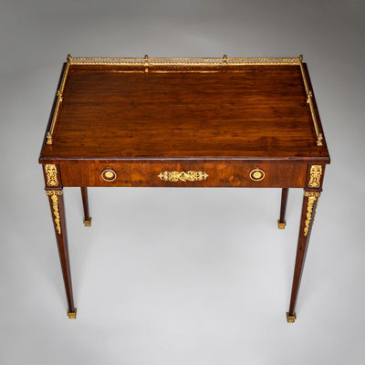 Neoclassical Desk, Austria, late 18th Century