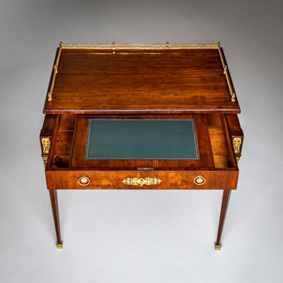 Neoclassical Desk, Austria, late 18th Century