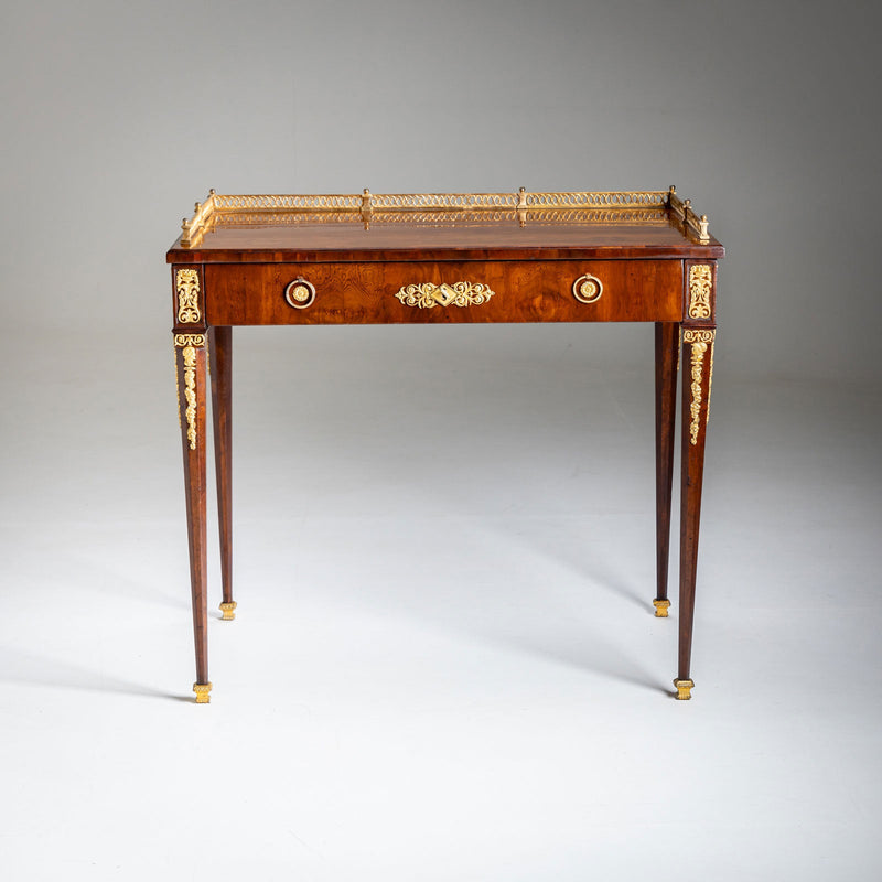 Neoclassical Desk, Austria, late 18th Century