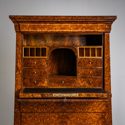 Pyramid Secretary, Southwestern Germany, 1835