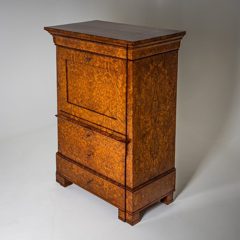 Pyramid Secretary, Southwestern Germany, 1835