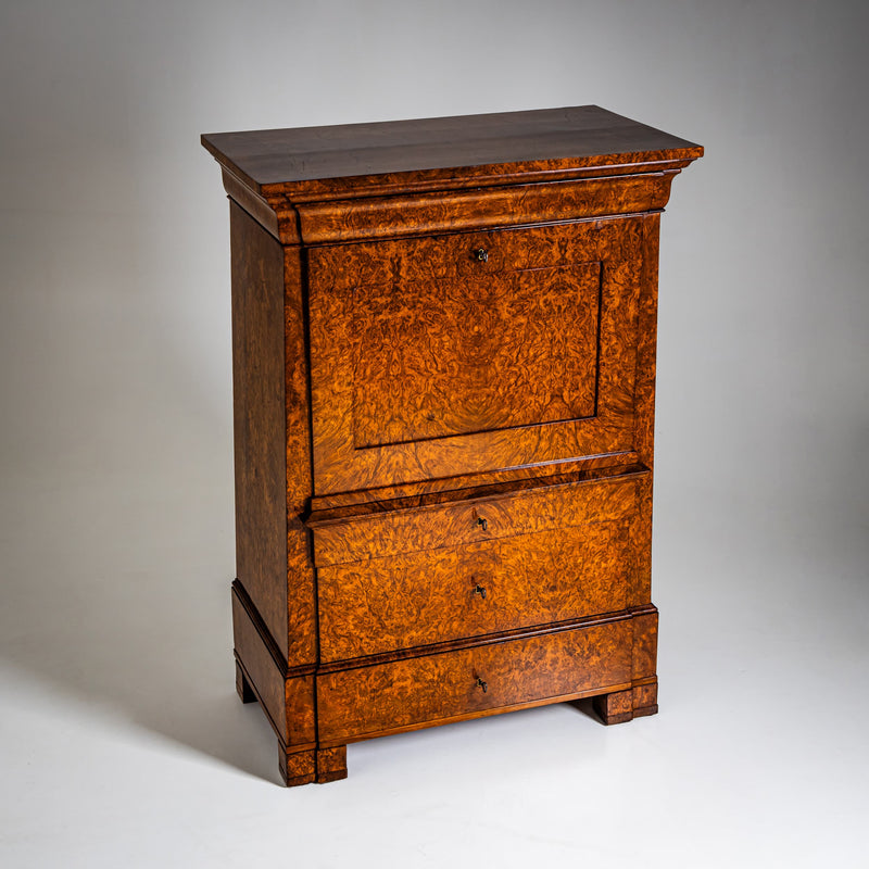 Pyramid Secretary, Southwestern Germany, 1835