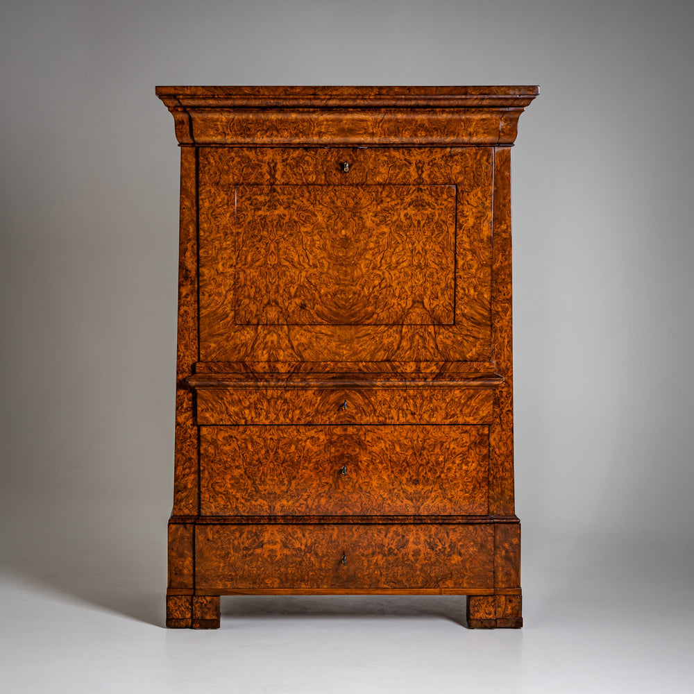 Pyramid Secretary, Southwestern Germany, 1835