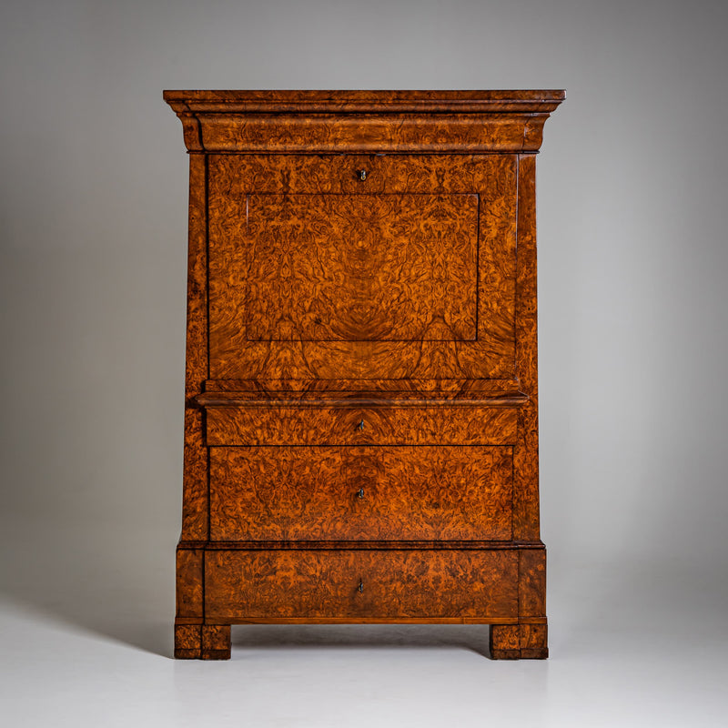 Pyramid Secretary, Southwestern Germany, 1835