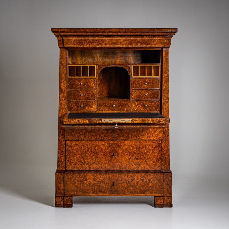 Pyramid Secretary, Southwestern Germany, 1835