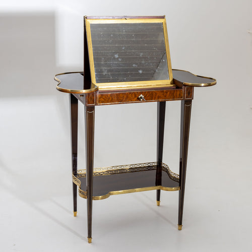 Transforming Table by Martin-Guillaume Biennais, Consulat Period, France circa 1805/10