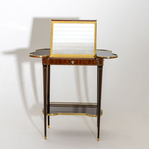 Transforming Table by Martin-Guillaume Biennais, Consulat Period, France circa 1805/10
