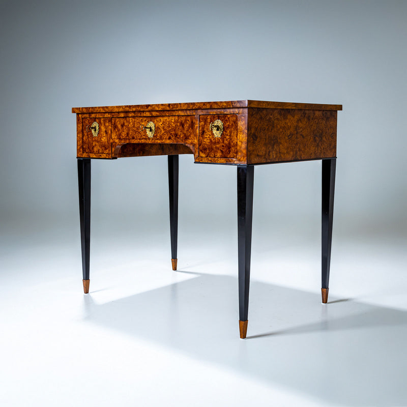 Biedermeier-style Desk, late 19th Century