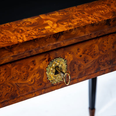 Biedermeier-style Desk, late 19th Century