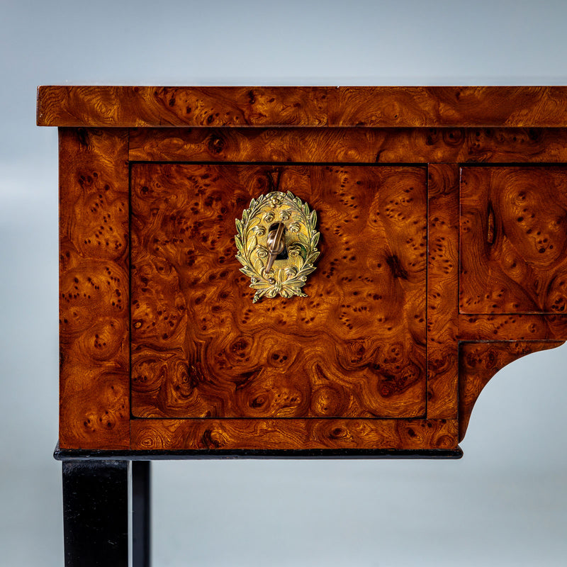 Biedermeier-style Desk, late 19th Century