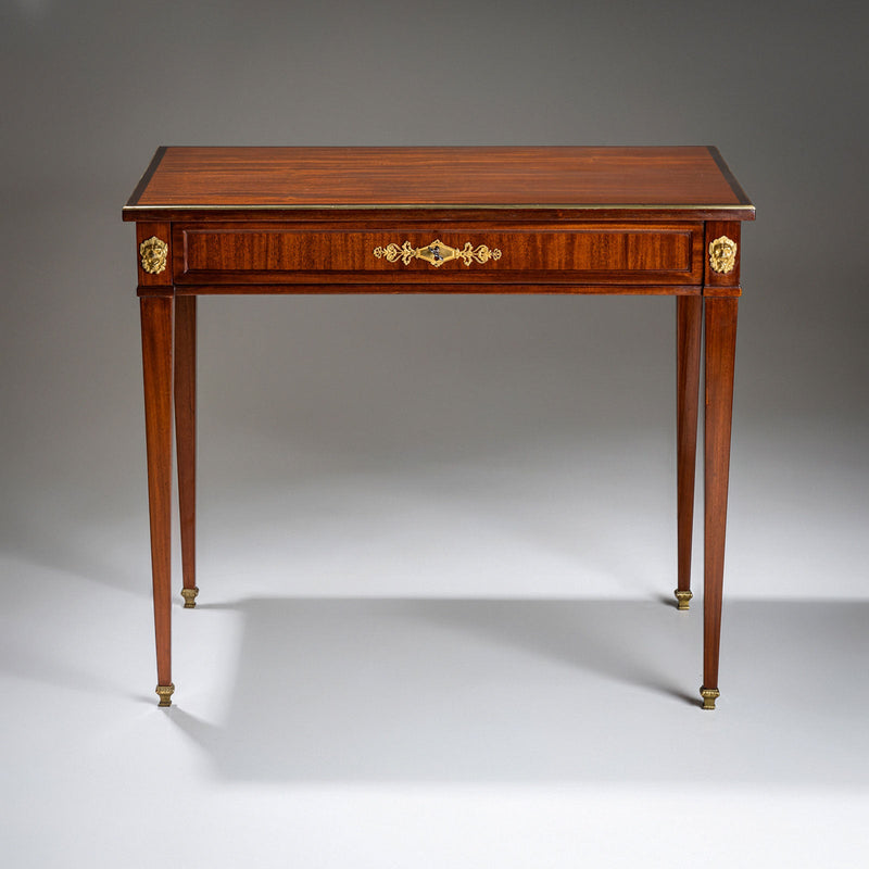 Neoclassical Desk, Austria, late 18th Century