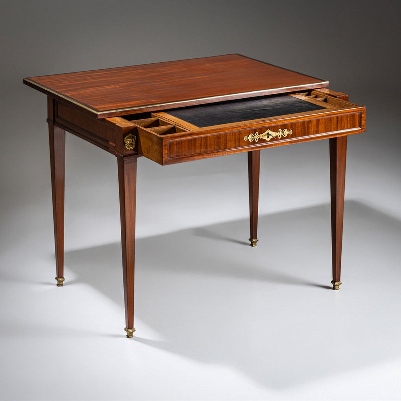 Neoclassical Desk, Austria, late 18th Century