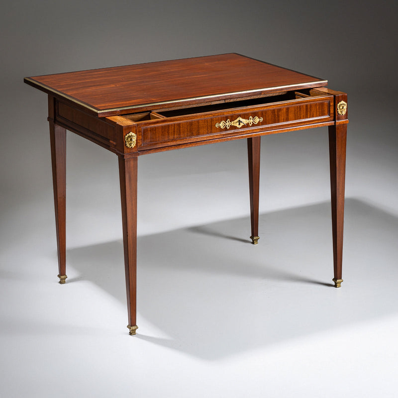 Neoclassical Desk, Austria, late 18th Century