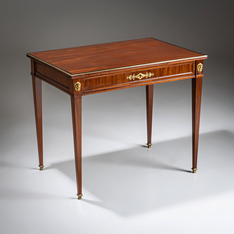 Neoclassical Desk, Austria, late 18th Century