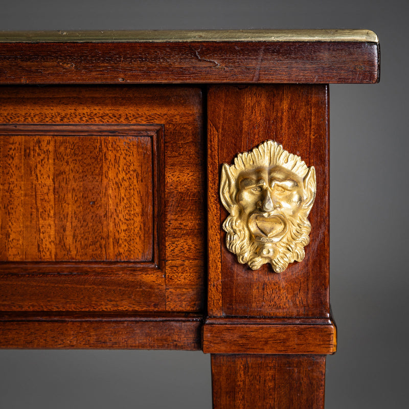 Neoclassical Desk, Austria, late 18th Century