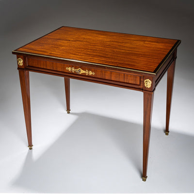 Neoclassical Desk, Austria, late 18th Century