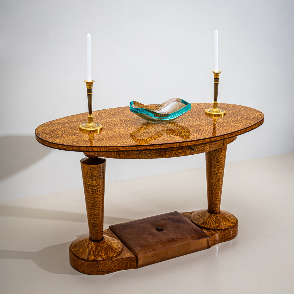 Desk, Model Josef Danhauser, Vienna / Austria, circa 1825