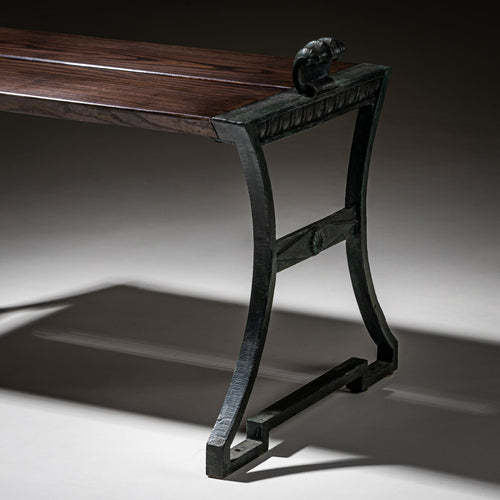 Trädgårdsmöbel No. 2 by Folke Bensow (1886–1971), Sweden, circa 1923