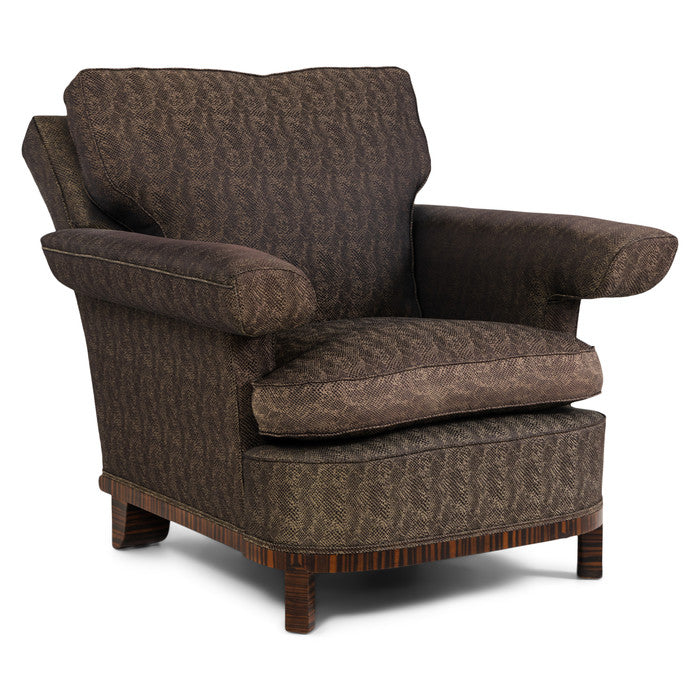 Large 2025 single armchair