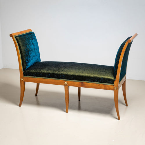 Neoclassical Bench, Italy, 1st Half 19th Century