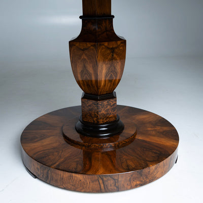 Biedermeier Center Table, circa 1820