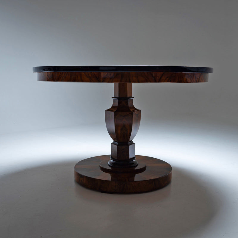 Biedermeier Center Table, circa 1820