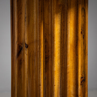 Biedermeier Center Table in Walnut, Germany, circa 1820
