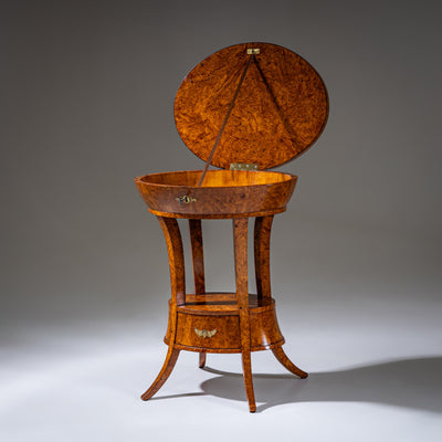 Charles X Side Table, France, circa 1830