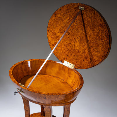 Charles X Side Table, France, circa 1830