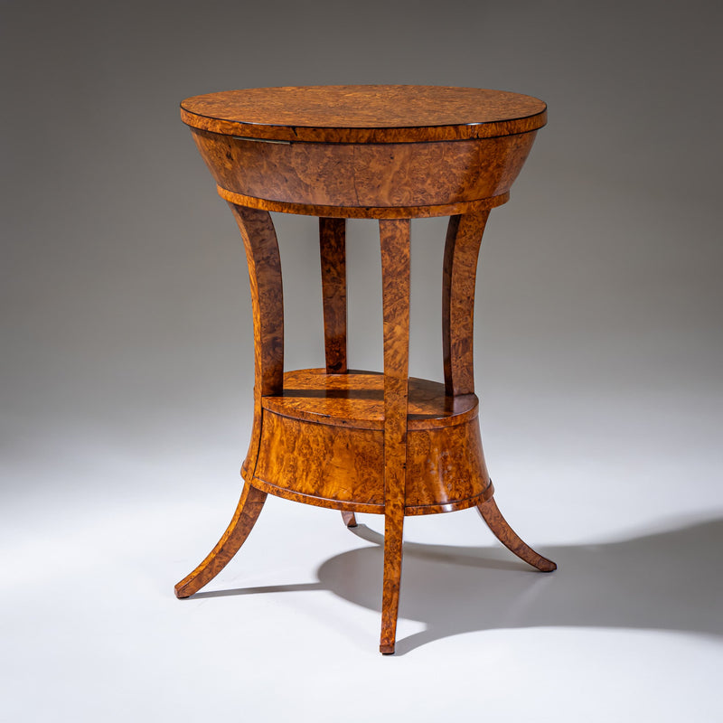 Charles X Side Table, France, circa 1830