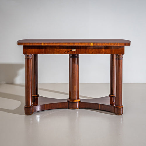 Biedermeier Desk, attributed to Josef Danhauser, Vienna, circa 1825