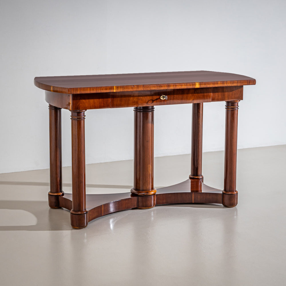 Biedermeier Desk, attributed to Josef Danhauser, Vienna, circa 1825