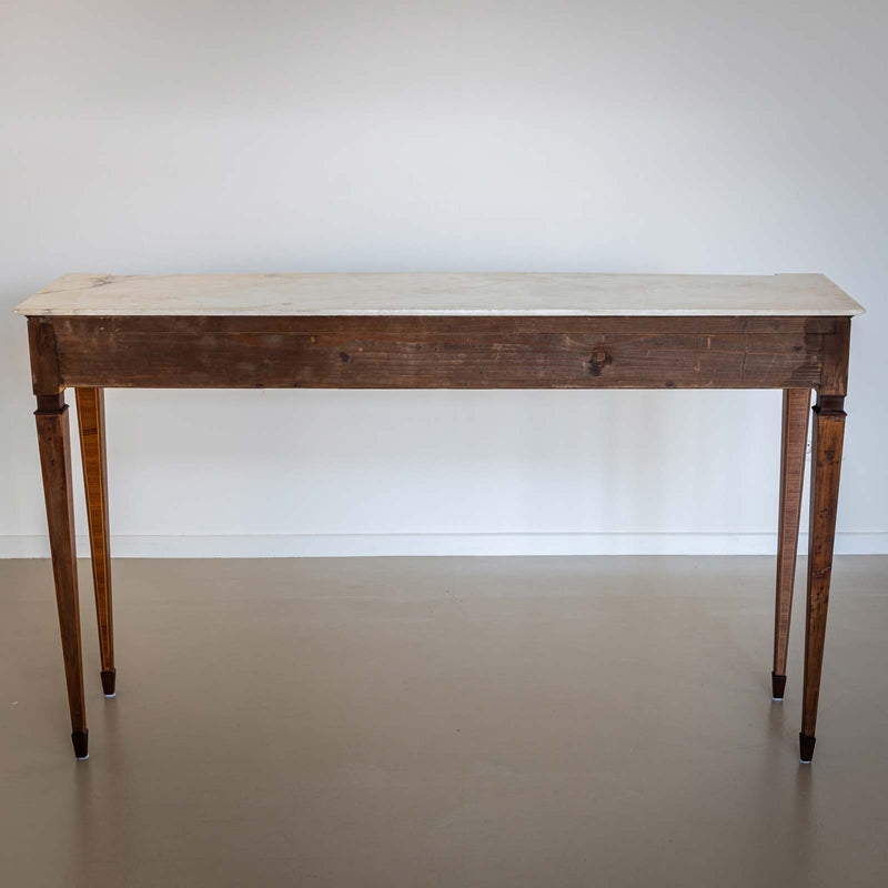 Console Table, Italy 1950s