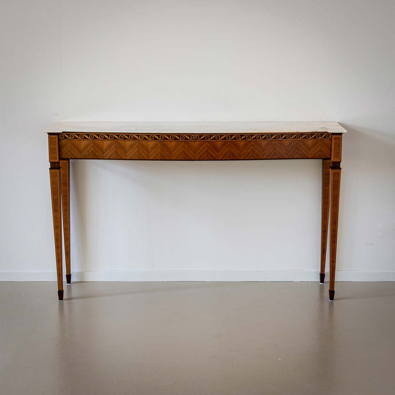 Console Table, Italy 1950s