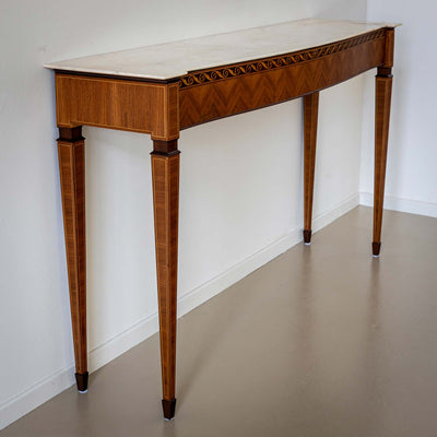 Console Table, Italy 1950s