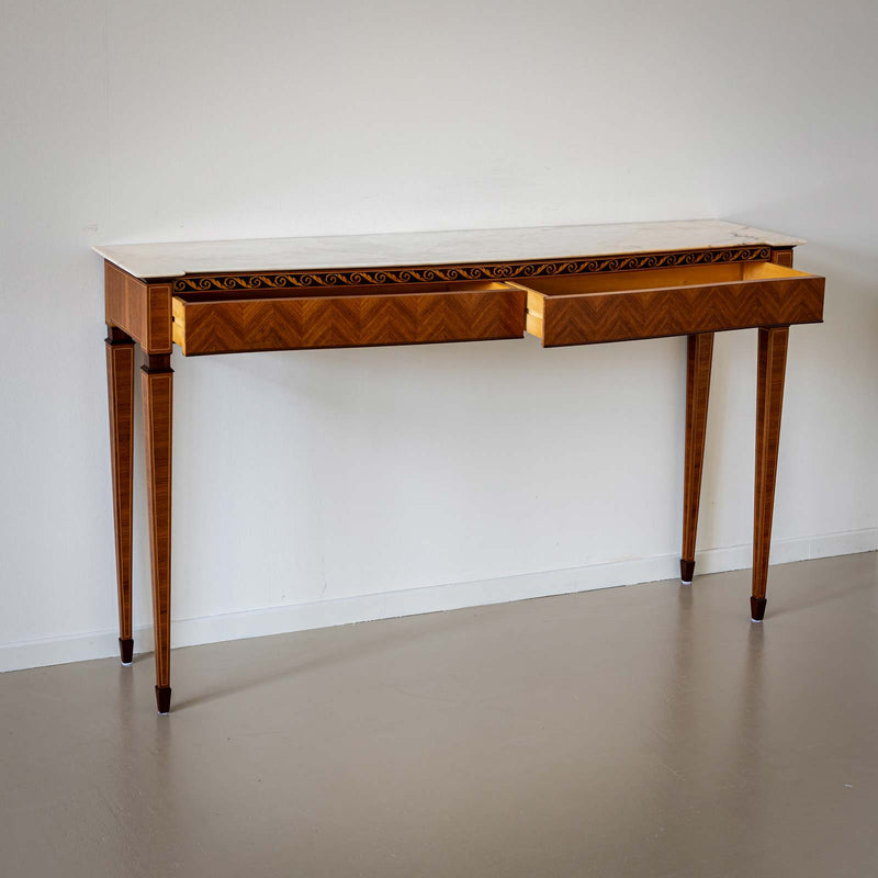 Console Table, Italy 1950s