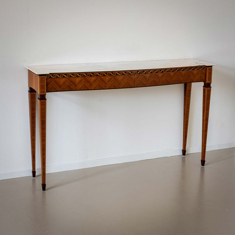 Console Table, Italy 1950s