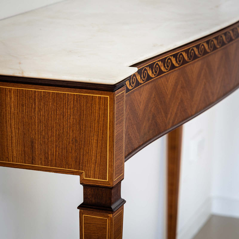 Console Table, Italy 1950s