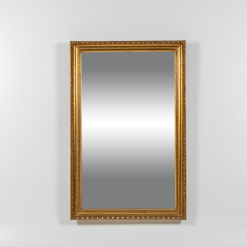 Biedermeier Wall Mirror, Germany circa 1820