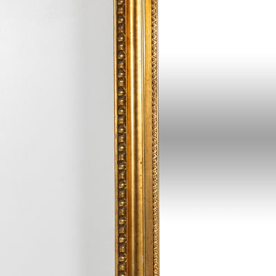 Biedermeier Wall Mirror, Germany circa 1820